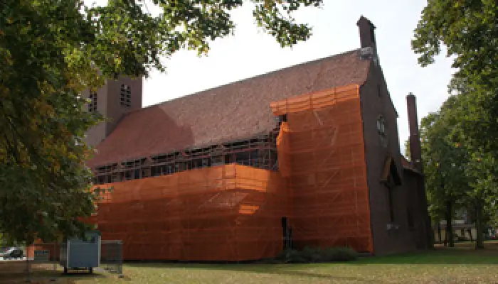 Restauratie Familiekerk Venlo